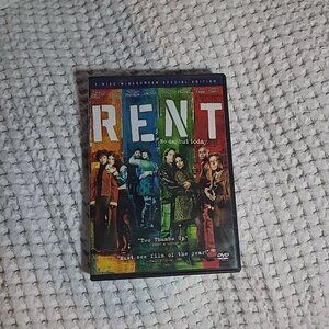 Rent (DVD, 2005)